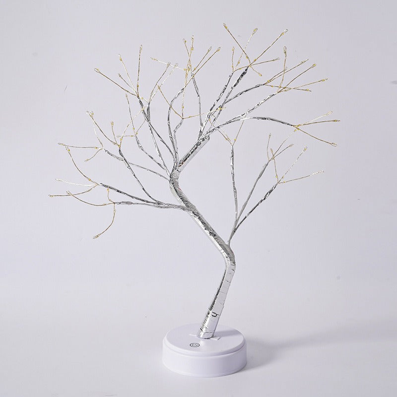 Tulipifera Calming Tree Lamp