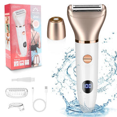 SmoothShave - 2-in-1 Lady’s Shaver