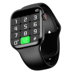 Smart Fitness Watch with Blood Pressure Monitoring – Tracker for Health and Activity Monitoring