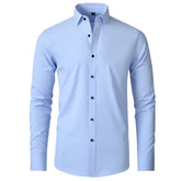 LOGAM | Zip Fit Shirt