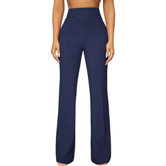 Ayla | Pantalon évasé extensible