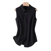 JONA | Elegant Sleeveless Top