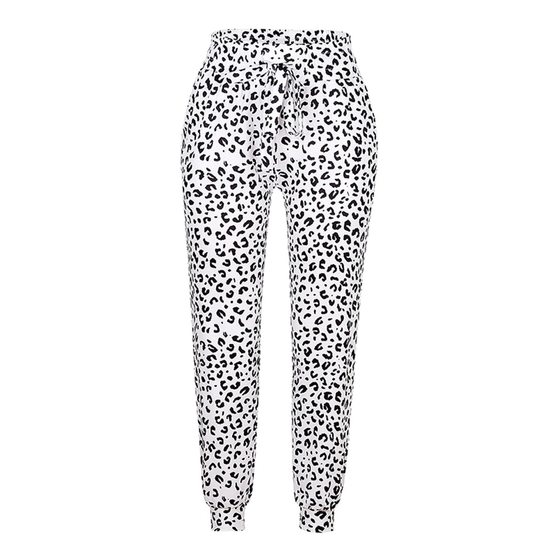 Talia | Comfy Leopard Print Trouser-6