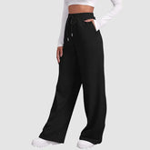 BECKY | Wide Leg Jogging Pants-1