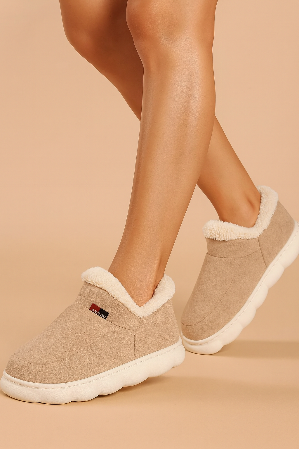 Winter House Slippers | Comfortable Insulated Non-Slip Slippers 1