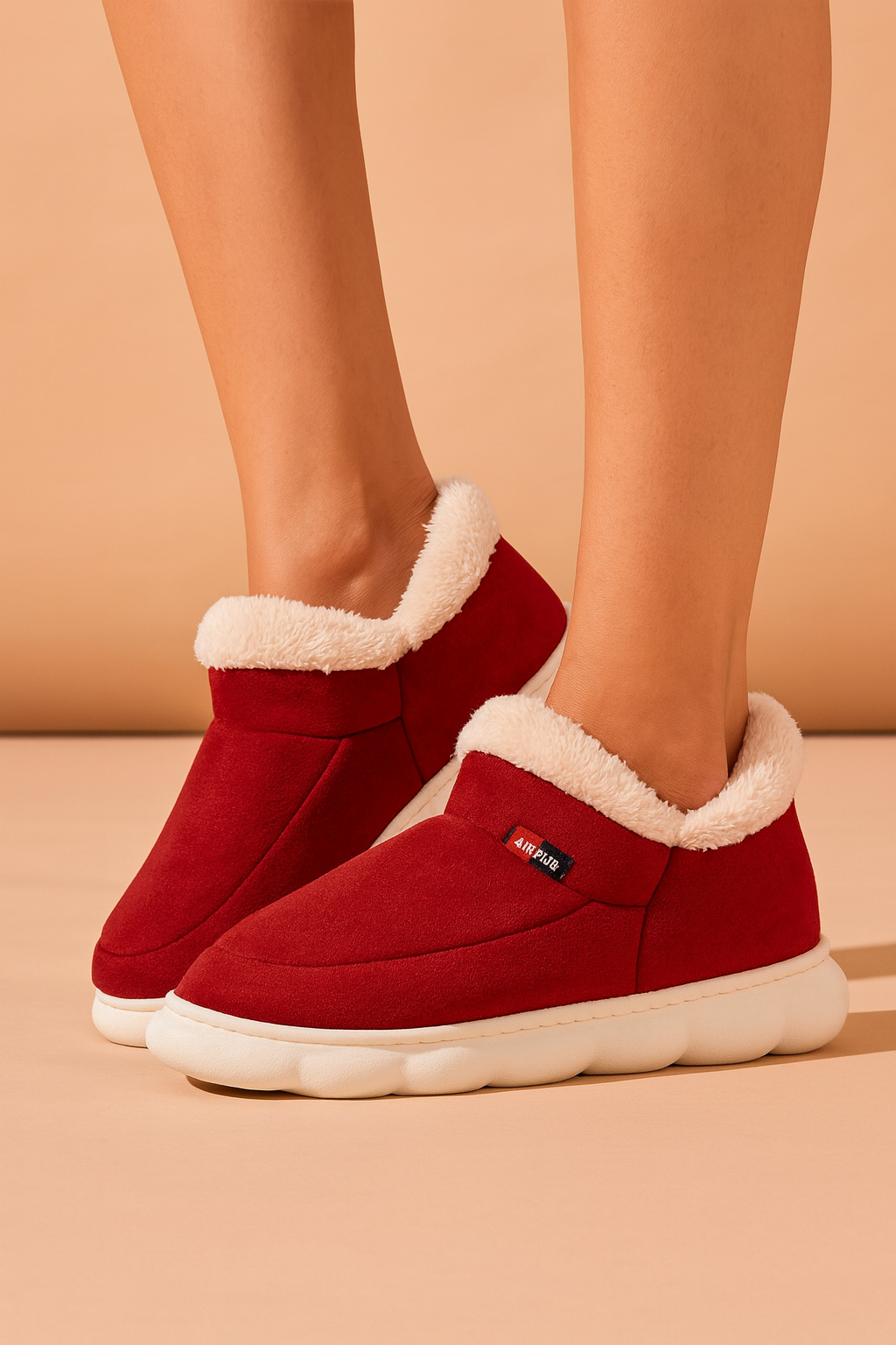 Winter House Slippers | Comfortable Insulated Non-Slip Slippers 2