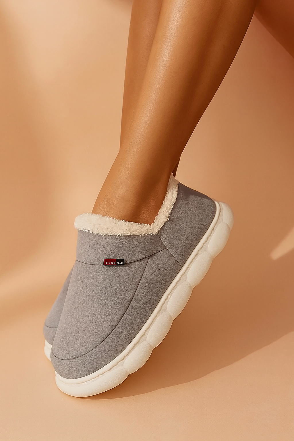 Winter House Slippers | Comfortable Insulated Non-Slip Slippers 3