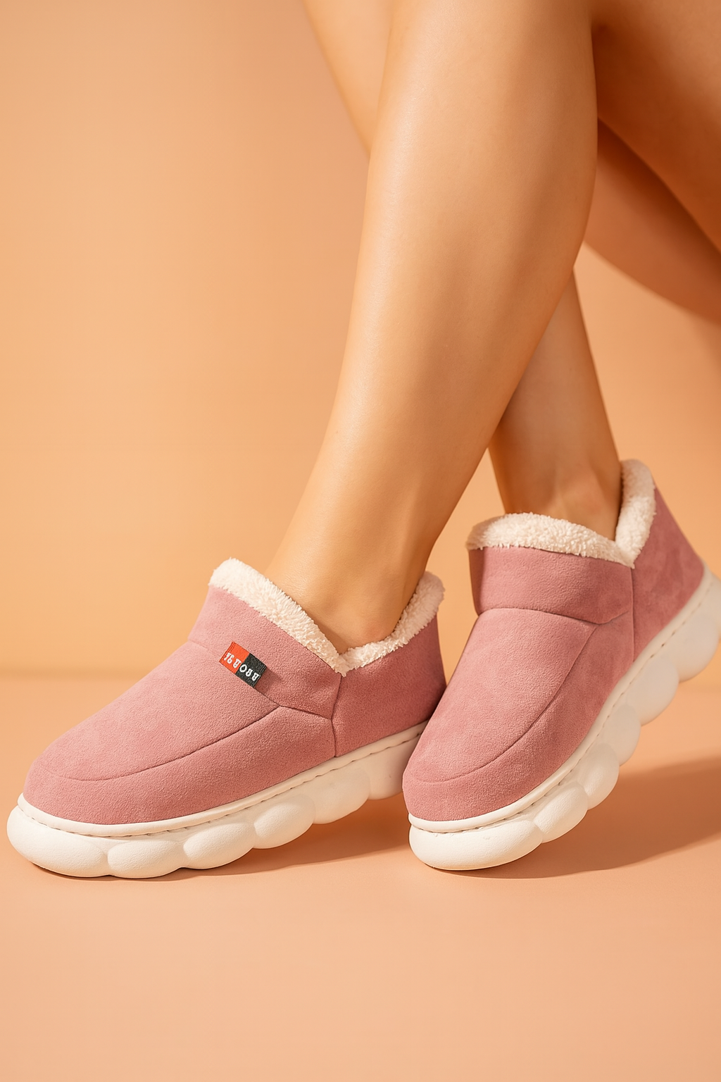 Winter House Slippers | Comfortable Insulated Non-Slip Slippers 4