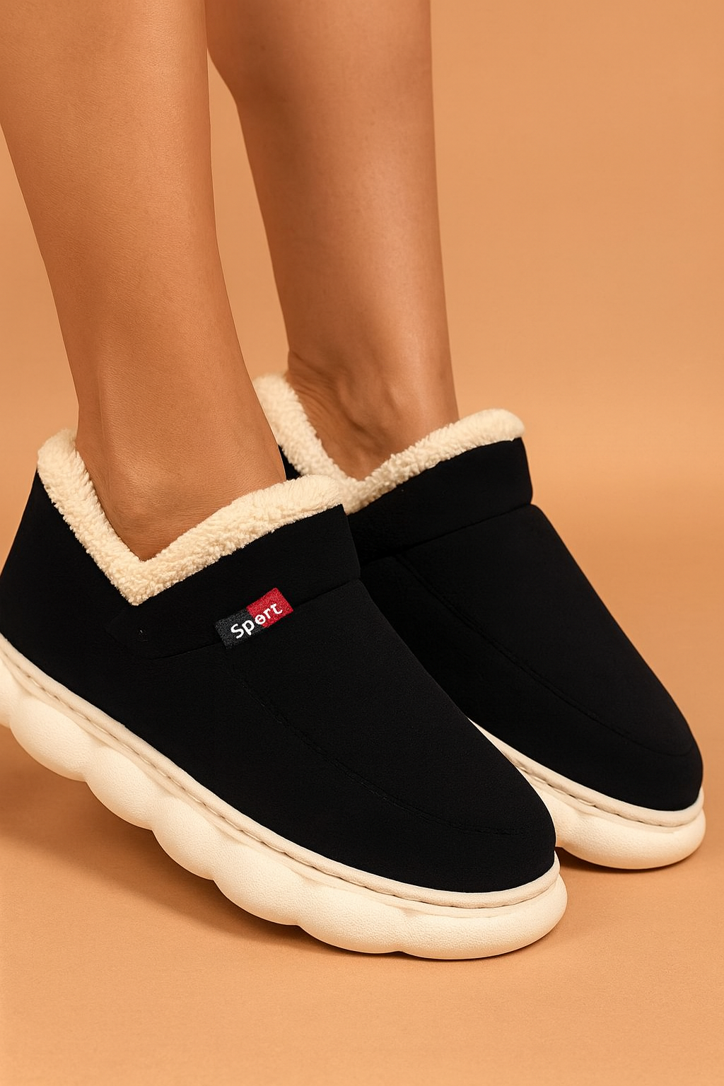 Winter House Slippers | Comfortable Insulated Non-Slip Slippers 5