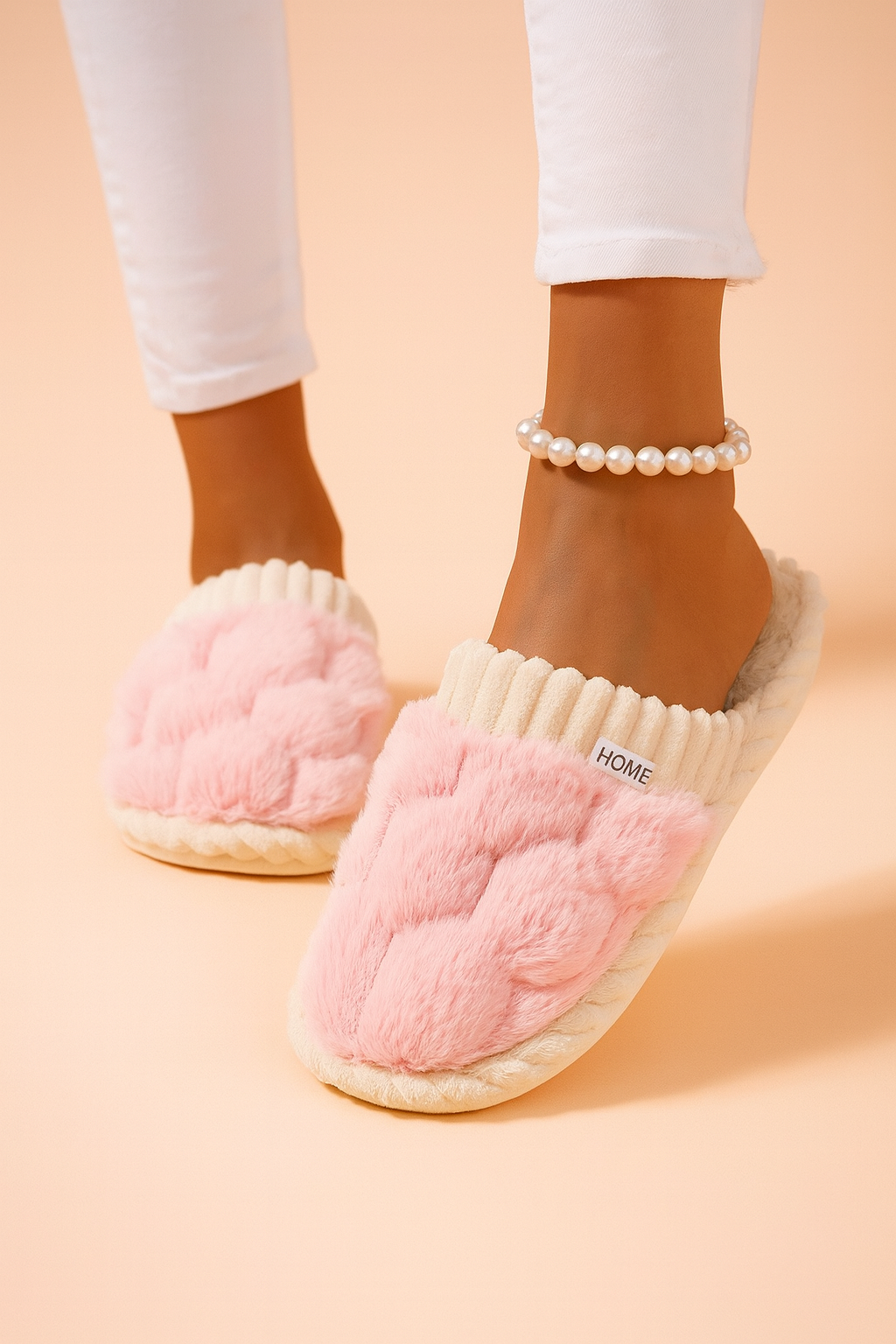 Winter House Slippers | Soft Insulated Non-Slip Slippers 1