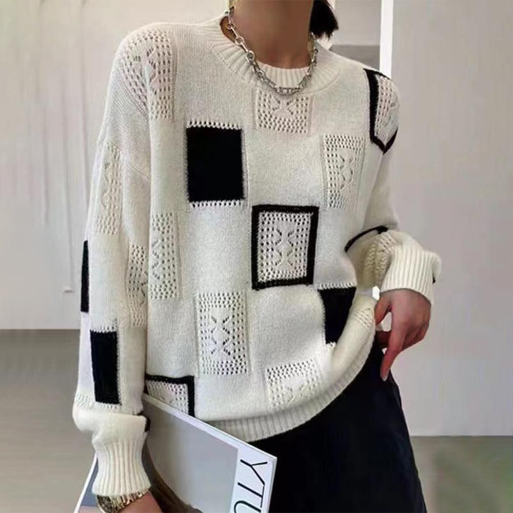 Winter Knitted Sweater for Women | Breathable 1