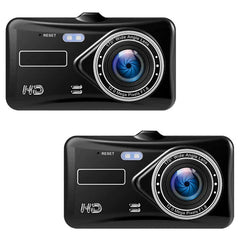 Wireless Dashboard Camera for Vehicle Car Front and Rear Double 3