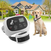 Wireless Dog Fence Collar System - Invisible and Waterproof 0
