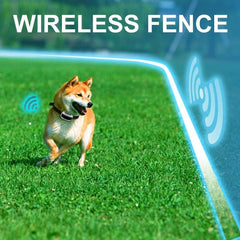 Wireless Dog Fence Collar System - Invisible and Waterproof 3