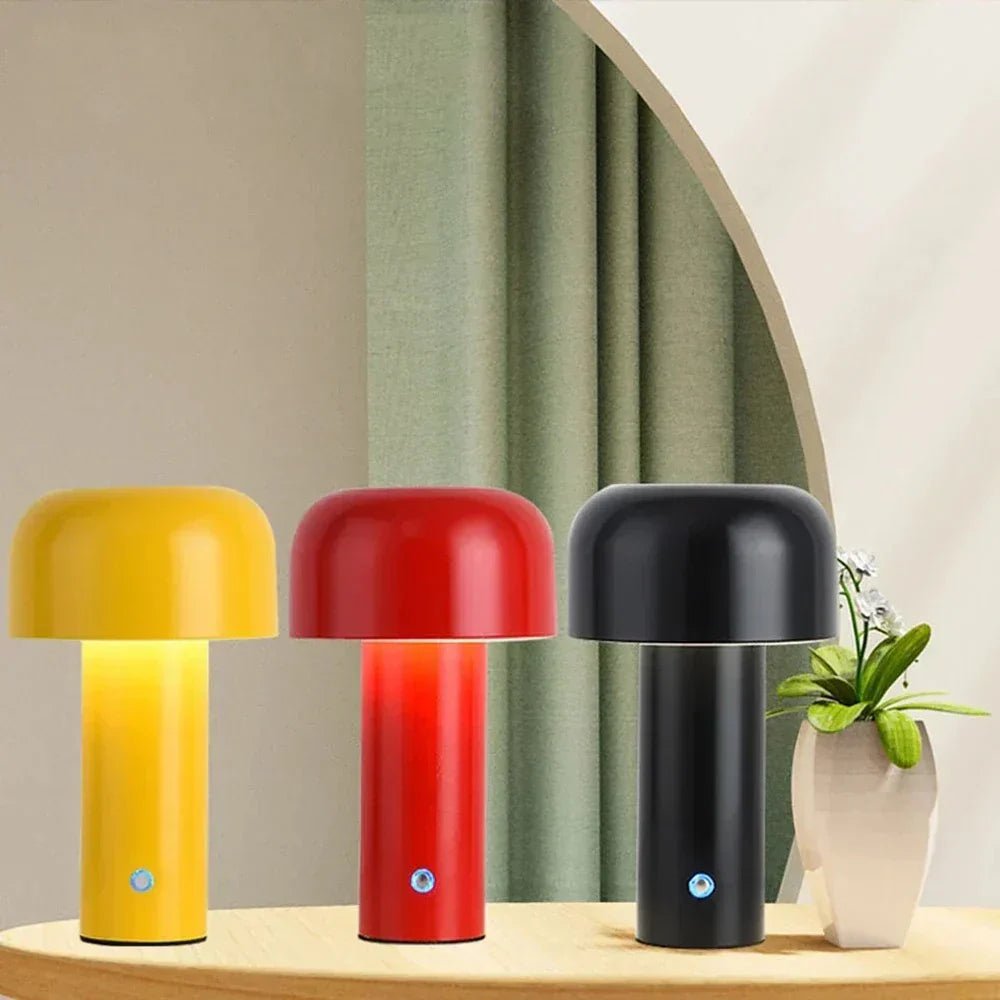 Wireless rechargeable table lamp 3