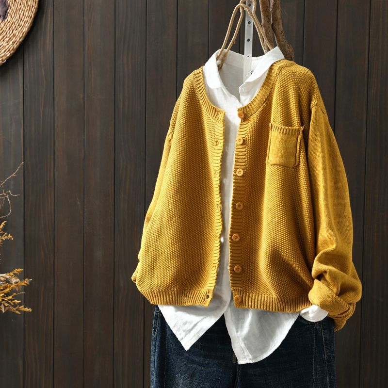 Women's Oversized Cardigan | Comfortable 1