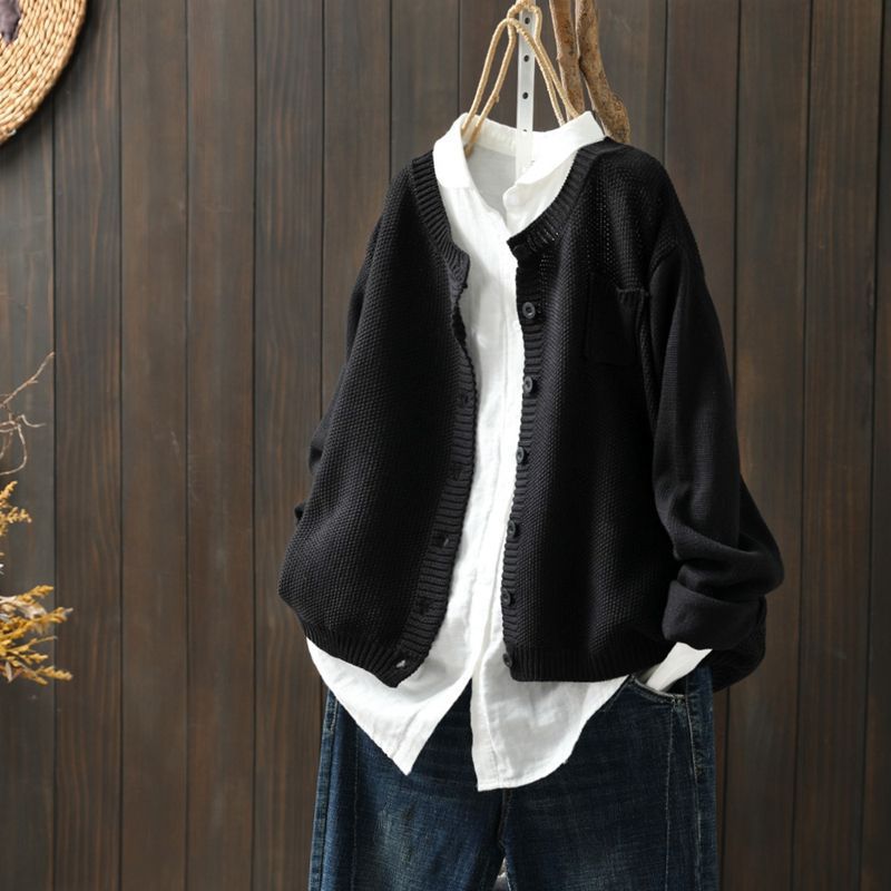 Women's Oversized Cardigan | Comfortable 2