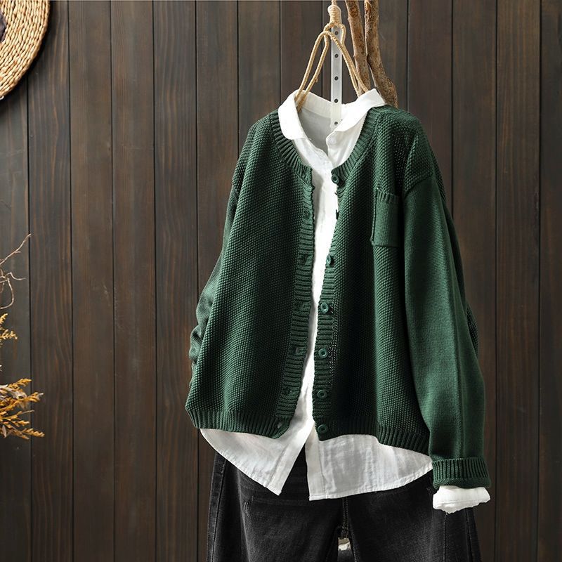 Women's Oversized Cardigan | Comfortable 3