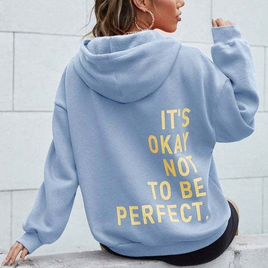 Women's Printed Hoodie | Long Sleeve 1