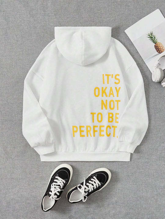 Women's Printed Hoodie | Long Sleeve 7