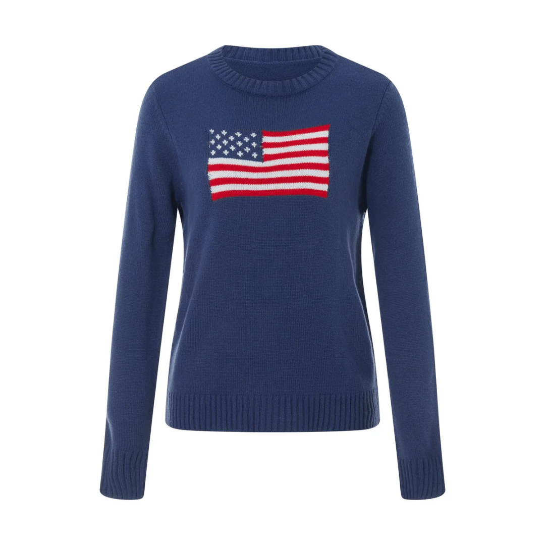 Women's Stylish Vintage Casual Sweater | Oversized 3
