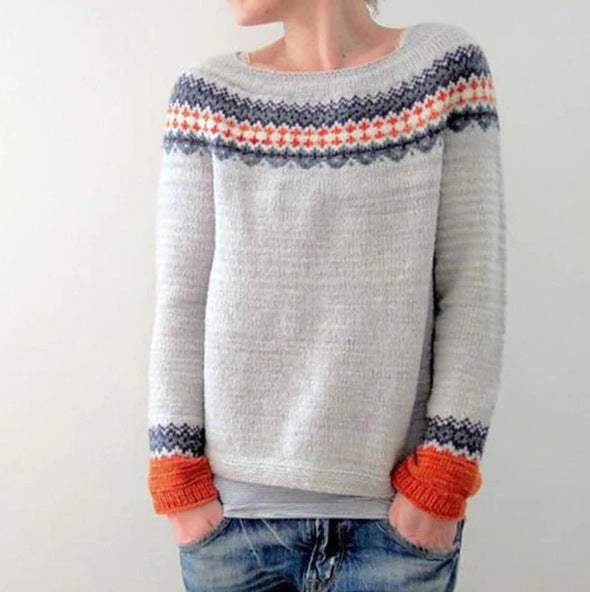 Women's Winter Knitted Sweater | Casual 3