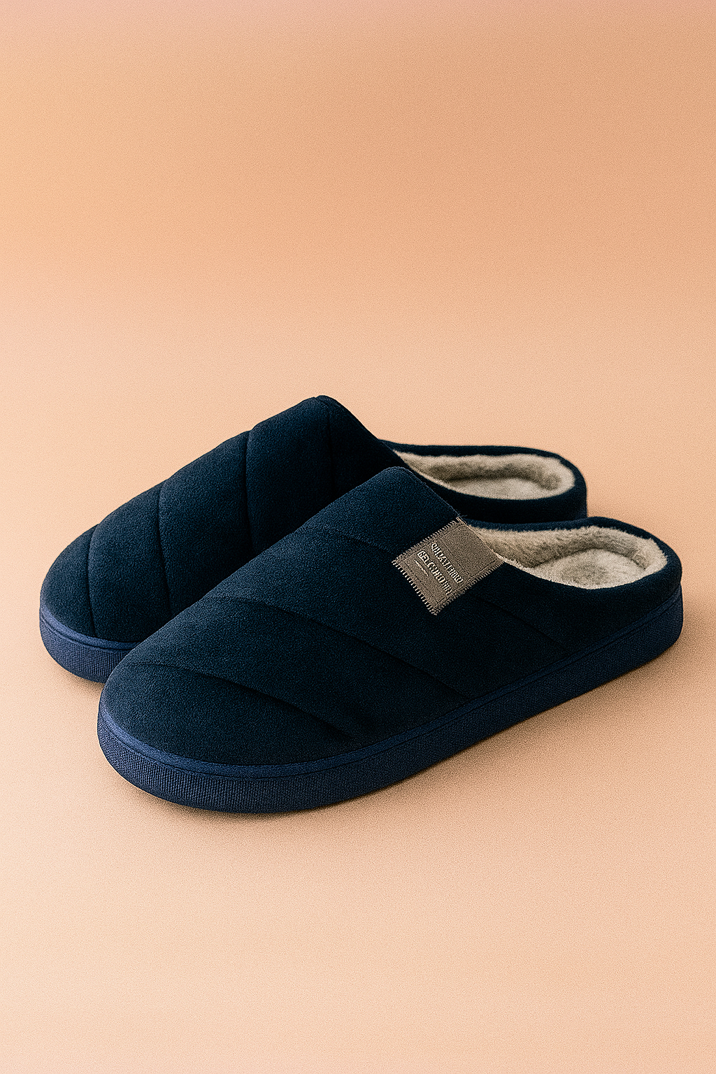 Women's and Men's Slip-On Slippers | Warm Unisex House Slippers 3