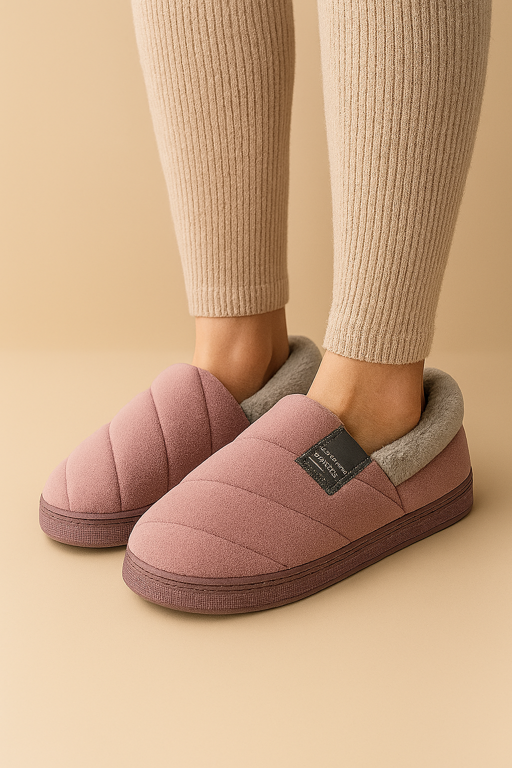 Women's and Men's Winter Slippers | Warm and Comfortable House Slippers 1