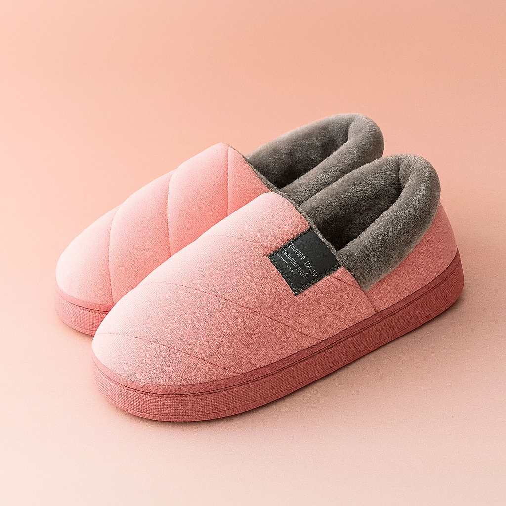 Women's and Men's Winter Slippers | Warm and Comfortable House Slippers 4