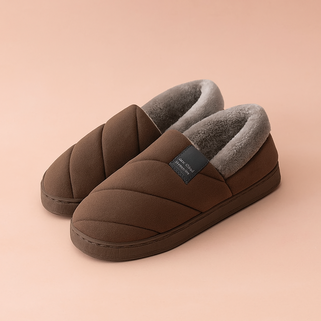 Women's and Men's Winter Slippers | Warm and Comfortable House Slippers 5
