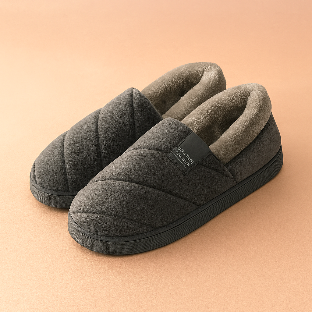 Women's and Men's Winter Slippers | Warm and Comfortable House Slippers 7