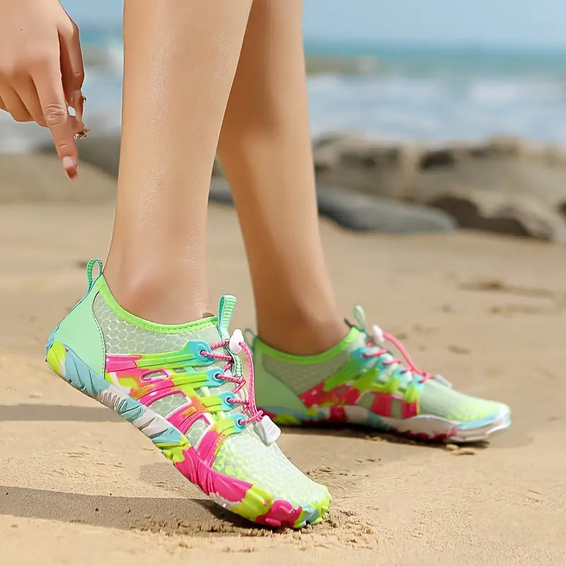 Women's barefoot water shoes - waveeflex 0