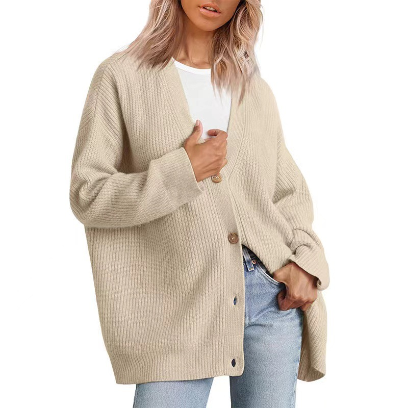 Women's button-front cardigan | Casual 4