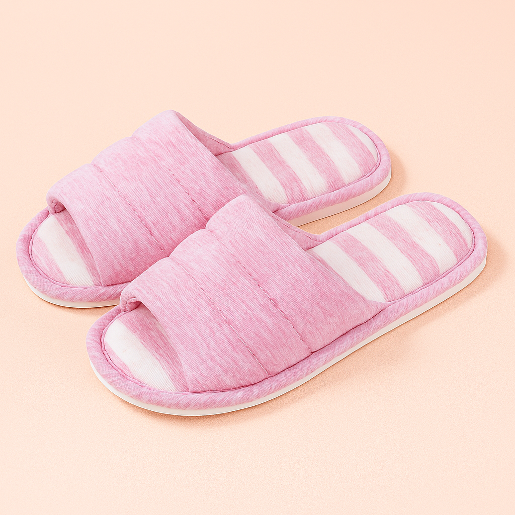 Women's house slippers with non-slip soles | Comfortable and stylish 1