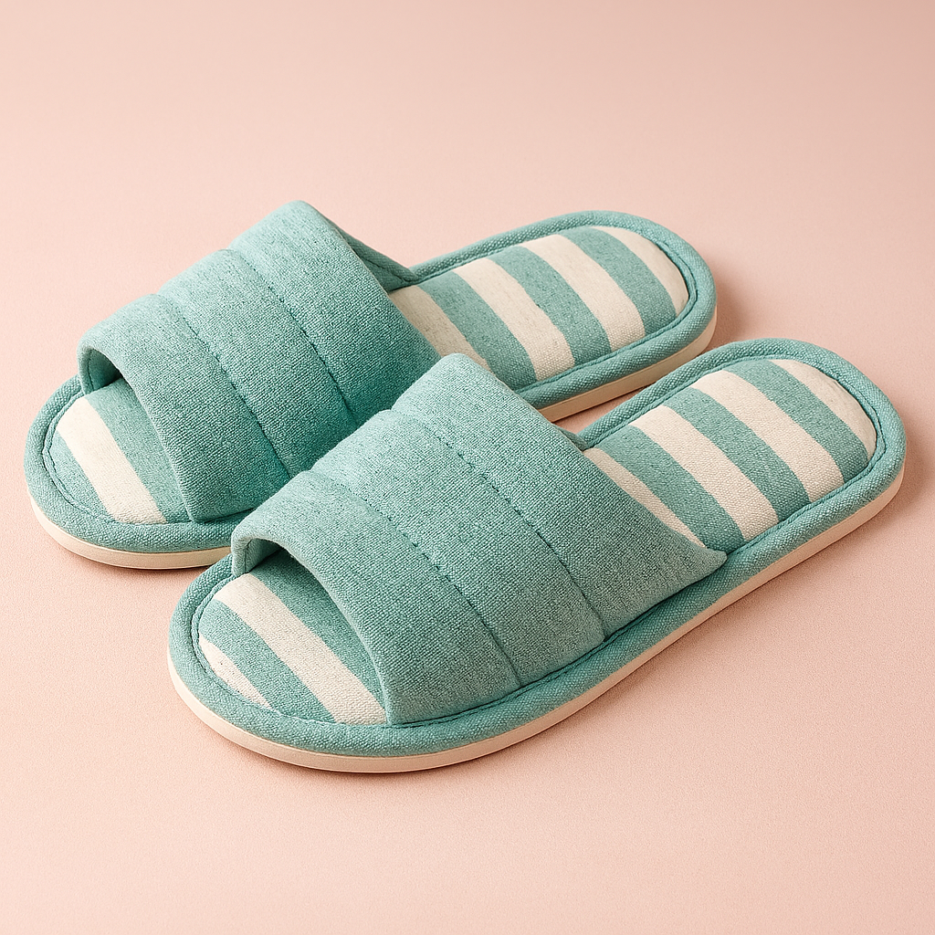 Women's house slippers with non-slip soles | Comfortable and stylish 2