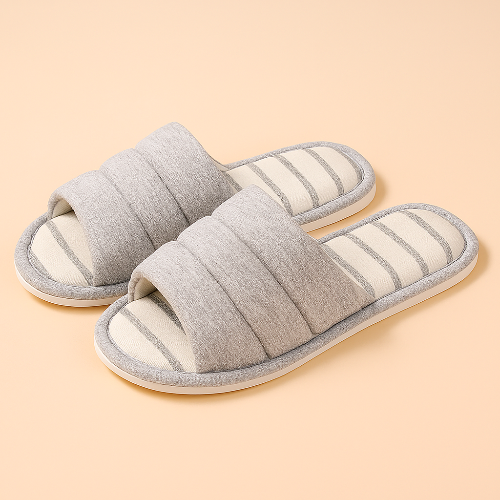 Women's house slippers with non-slip soles | Comfortable and stylish 5