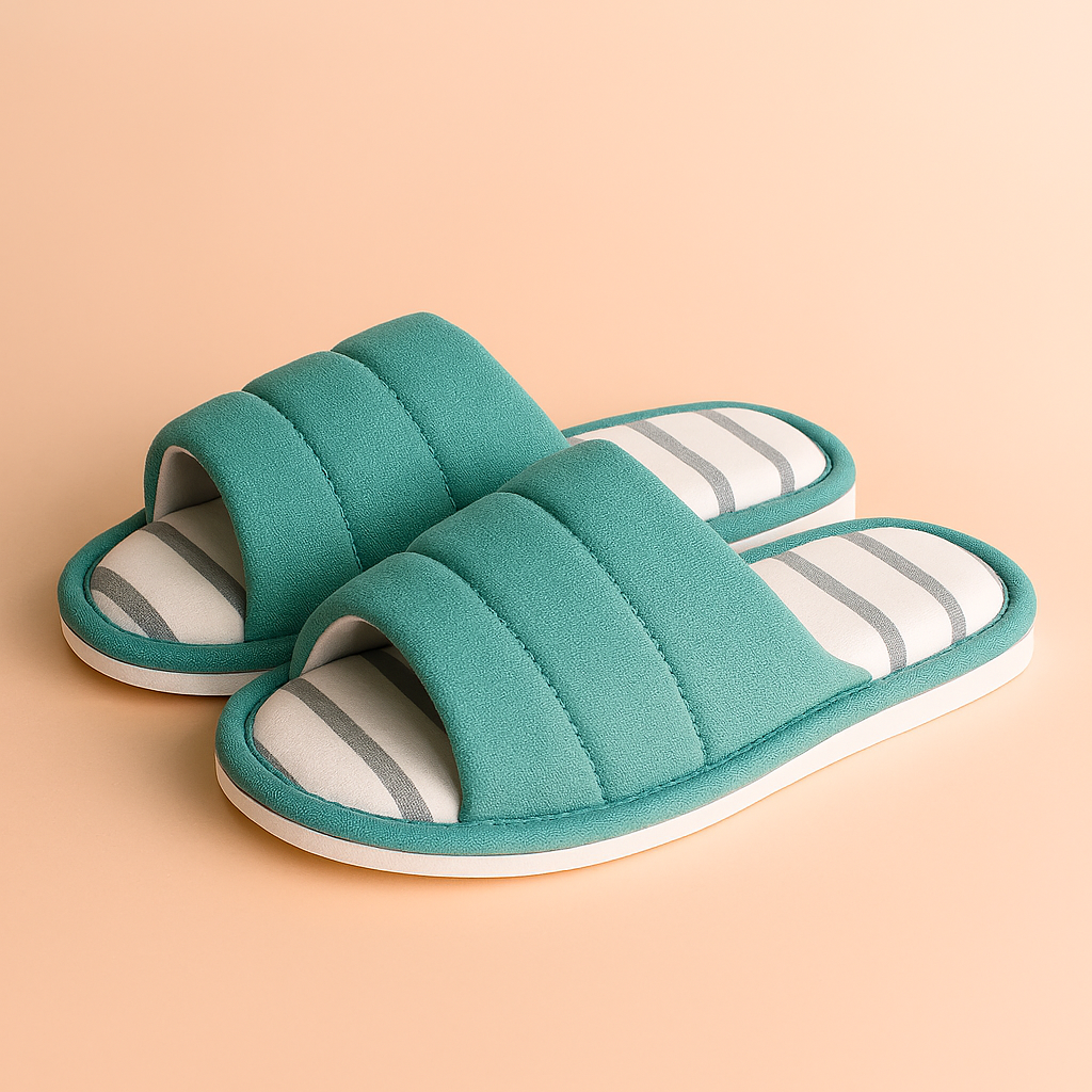 Women's house slippers with non-slip soles | Comfortable and stylish 6