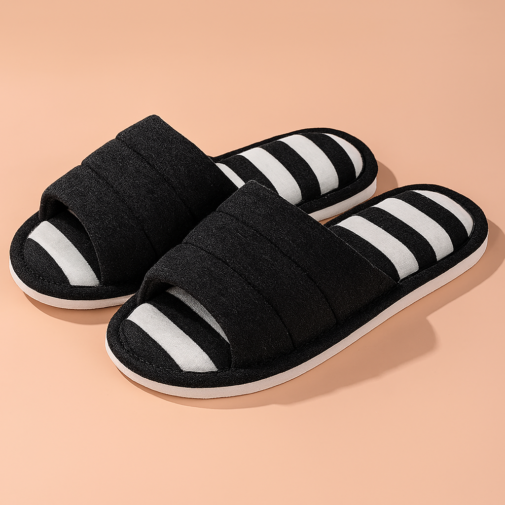 Women's house slippers with non-slip soles | Comfortable and stylish 8