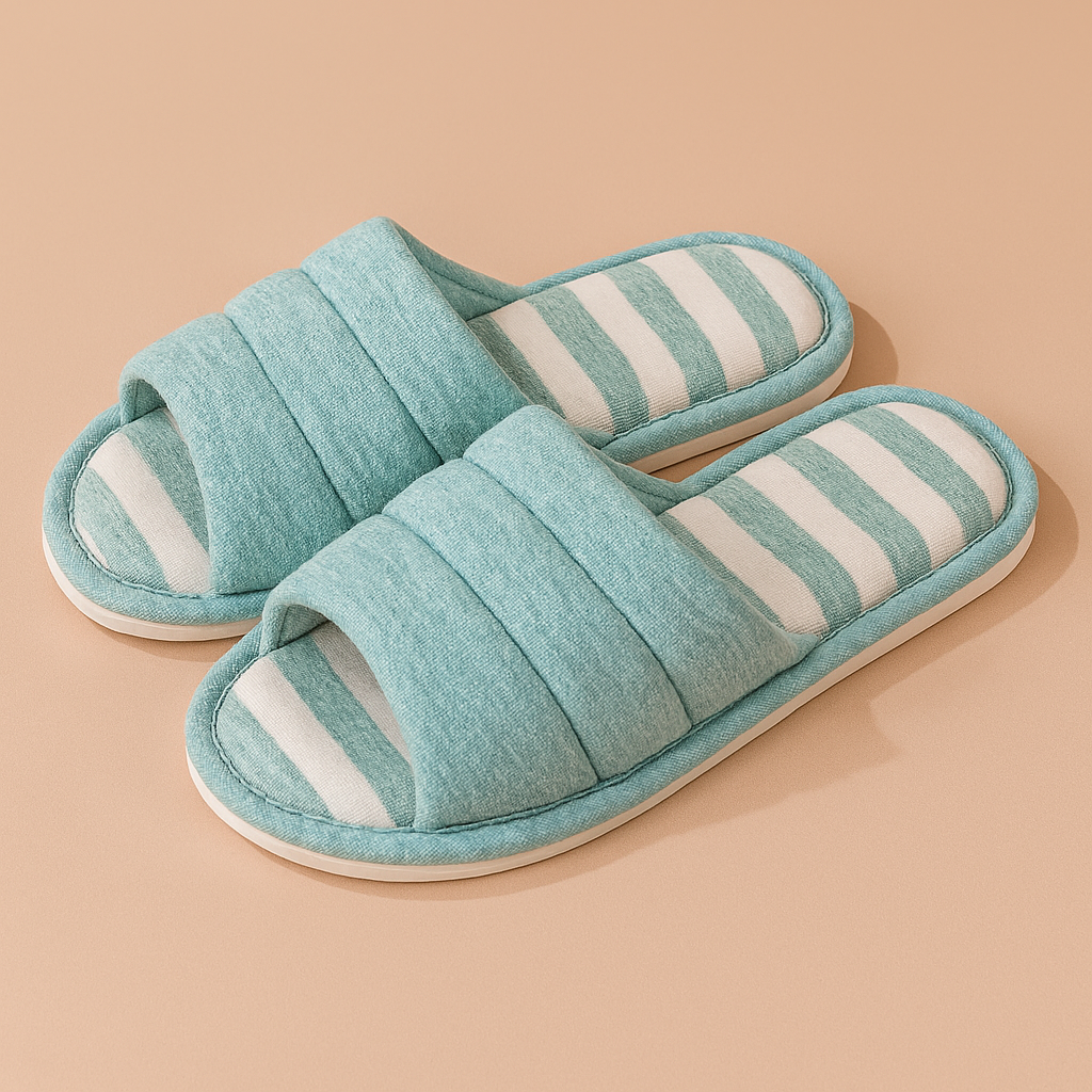 Women's house slippers with non-slip soles | Comfortable and stylish 9