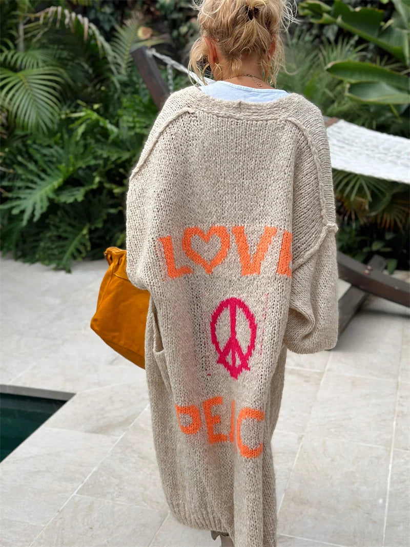 Women's stylish cardigan | Long 2