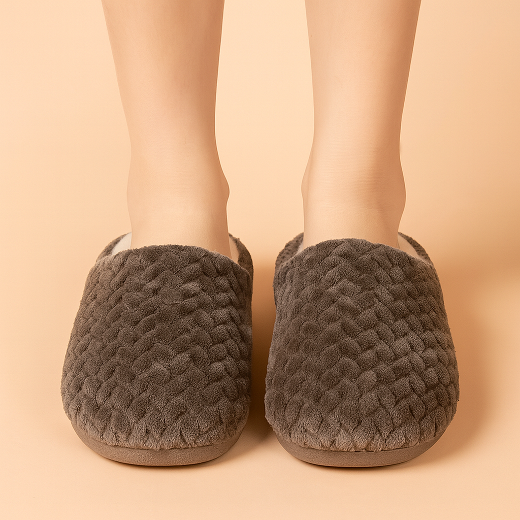 Women's winter slippers | Warm, soft, and comfortable house slippers 1