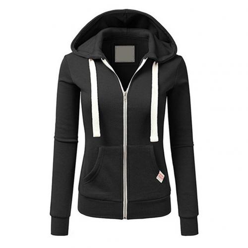 Women's zip-up hoodie | Winter 1