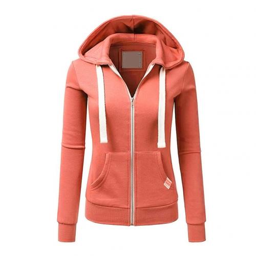 Women's zip-up hoodie | Winter 2