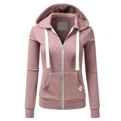 Women's zip-up hoodie | Winter 3