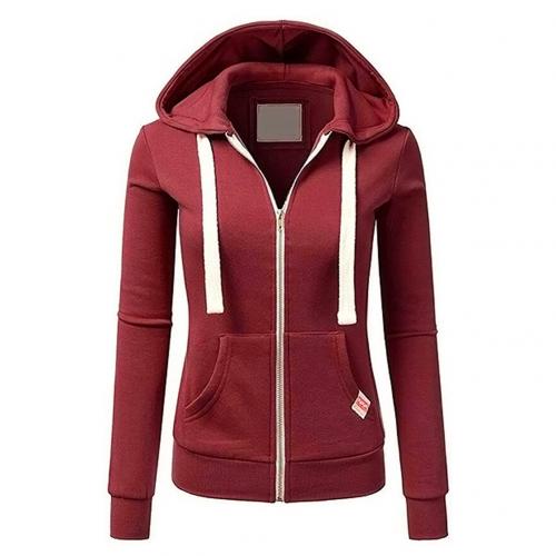 Women's zip-up hoodie | Winter 4
