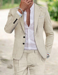 William Elite | Stylish and Airy Men's Suit-4