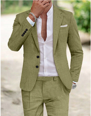 William Elite | Stylish and Airy Men's Suit-2