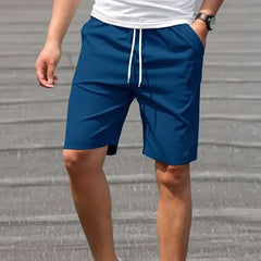 Men's comfortable trendy shorts-2