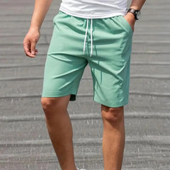 Men's comfortable trendy shorts-4