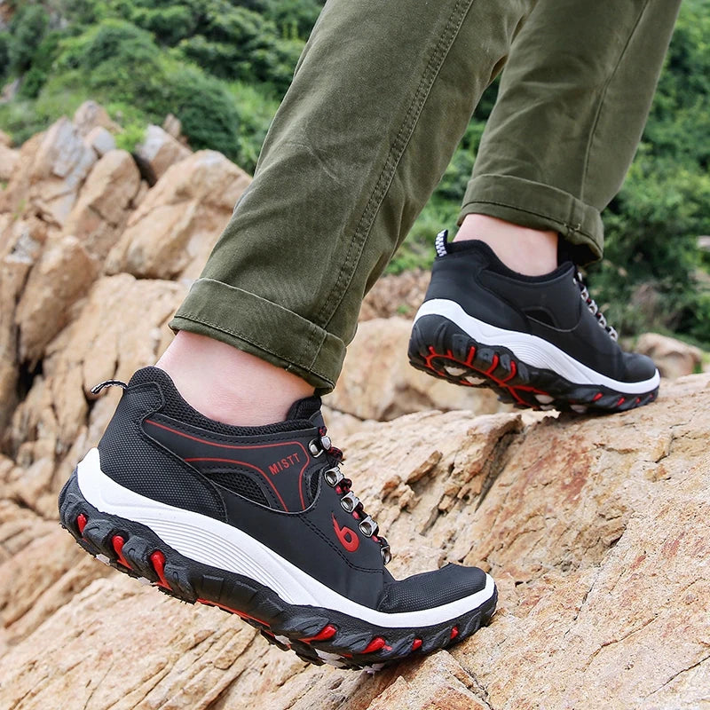 DAWSON | Mens Walking Shoes-5